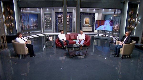 ميرفت القفاص تعبر عن حبها لعمار الشريعي : عشت اجمل سنين حياتي