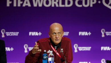 فيفا يعتمد القائمة الدولية للحكام المصريين لعام 2026