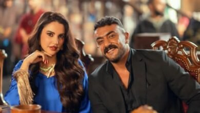 أحمد العوضي: سعيد بالتعاون مع درة في «على كلاي» ونقدم ثنائى مختلف اتمنى يعجب الجمهور