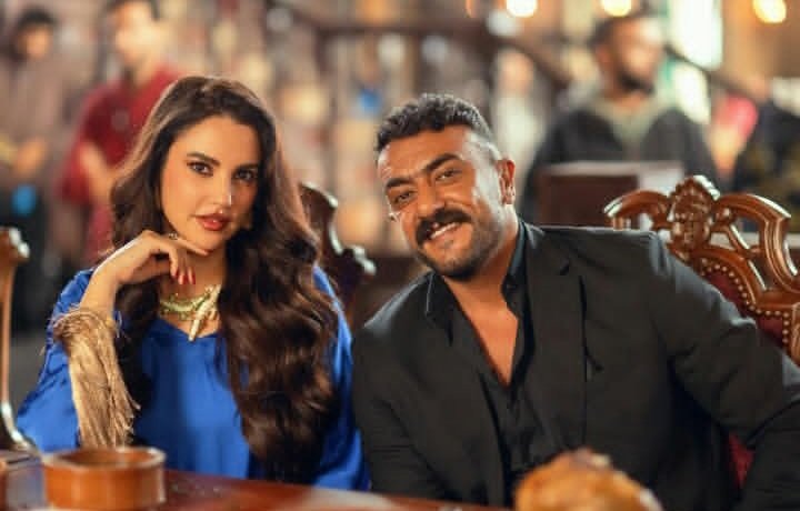 أحمد العوضي: سعيد بالتعاون مع درة في «على كلاي» ونقدم ثنائى مختلف اتمنى يعجب الجمهور