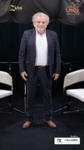 أشرف فايق في «قعدة ونس»: وفاء مؤثر لسميحة أيوب وكواليس غير مسبوقة من «الزمهلوية»