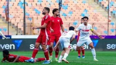 الزمالك يعود لنغمة الإنتصارات أمام الحرس