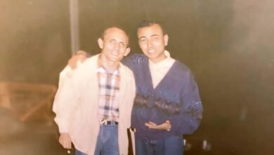 جمال يوسف: الاستاذ كبير يا أستاذة ومش محتاج يكبر 