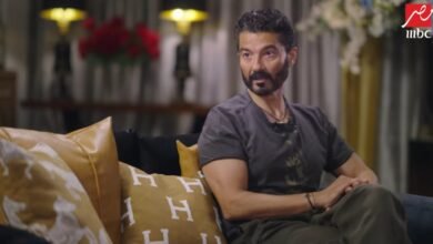 خالد النبوي: فكرت في الإخراج وكتبت سيناريو متنفذش 