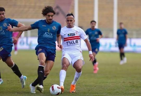 الزمالك ينجو من البلدية ويتفادى مفاجآت الكأس