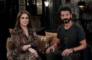 عبلة سلامة تكشف كواليس حلقة خالد النبوي في "عندك وقت مع عبلة"