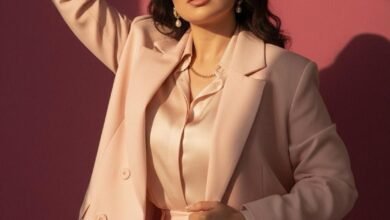 المطربة حياة العراقية في ثوب فني جديد وانطلاقة قوية من القاهرة إلى بغداد