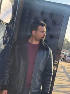 خليل الملك .. تعرف على شخصية أحمد عبدالله محمود في مسلسل "علي كلاي"