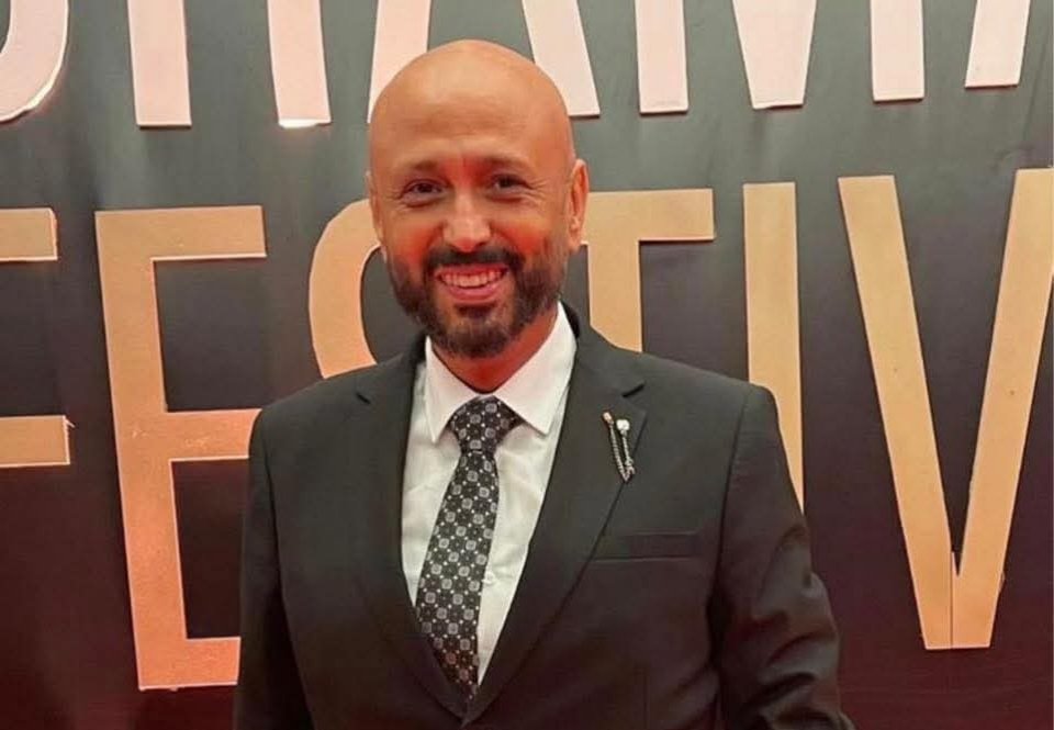 خاص | جمال يوسف سعدت بالعمل ك ضيف رغم شر الدور في "ولد وبنت وشايب"