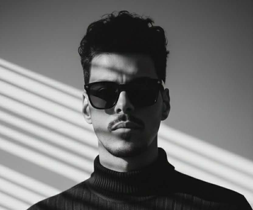 طارق سرحان.. موهبة تمثيلية شابة تشق طريقها بهدوء في الدراما المصرية