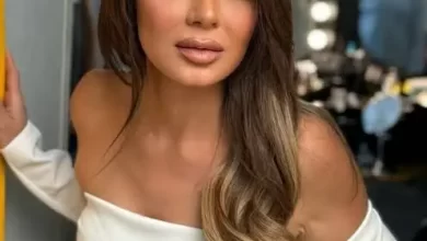 نجلاء بدر تعلن تكفلها بأيتام لأول مرة: بخاف أضعف وأتعب لو زرتهم".