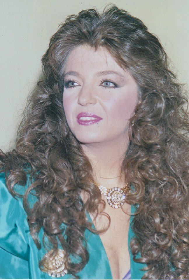 هدى رمزي: الحجاب لم يكن سبباً في اعتزالي الفن