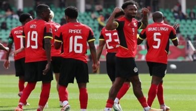 موزمبيق تحقق فوزا مثيرا على الجابون 3-2 في كأس أمم إفريقيا