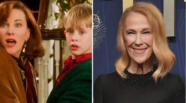 هوليوود حزينة لوداع بطلة Home Alone 6 هوليوود حزينة لوداع بطلة Home Alone