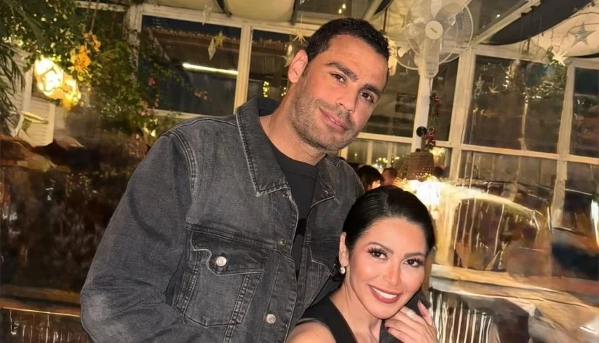 لقاء الخميسي: "شكرا من قلبي لكل إنسان دعمني ووقف جنبي وطبطب عليا وشكرا لكل أصدقائي المقربين اللي وقفوا جنبي 