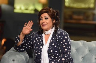 سهير المرشدي: شخصية المعلمة سماسم في مسلسل ليالي الحليمة من اجرأ الأعمال اللي قدمتها