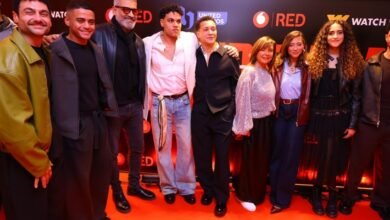 أبطال مسلسل "ميد تيرم" يحتفلون بالنجاح الذي حققه العمل بعد عرضه الأيام الماضية