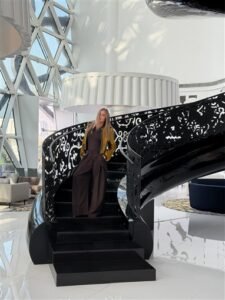 نيكول سابا تخطف الأنظار بإطلالة جديدة خلال جلسة تصوير في قطر 4 نيكول سابا تخطف الأنظار بإطلالة جديدة خلال جلسة تصوير في قطر