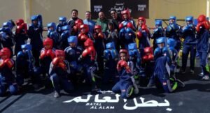 عصام عمر يغير وجهته من العرض الخاص لـ "بطل العالم" إلى مركز شباب صفط اللبن