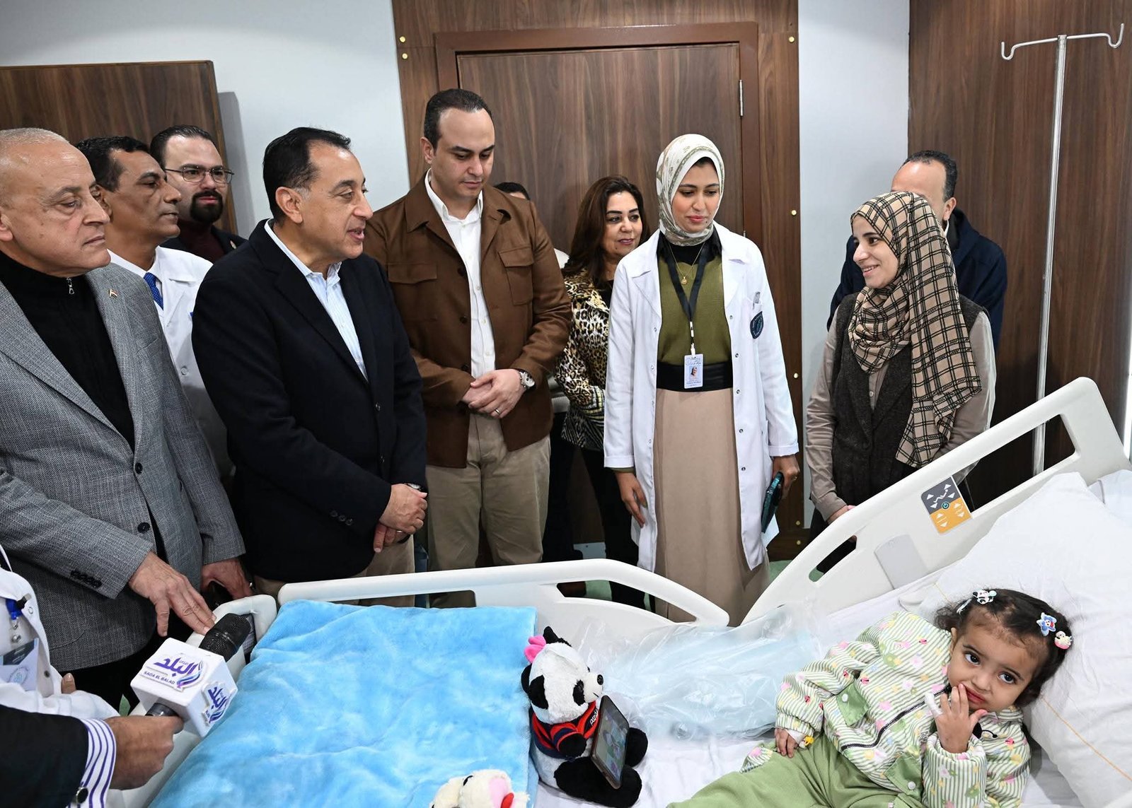 رئيس الوزراء يتفقد مجمع الأقصر الطبي الدولي "أيقونة المنظومة الصحية بالأقصر"