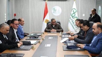 محافظ الفيوم يتابع سير جولة الإعادة بانتخابات مجلس النواب بالدائرة الثالثة خلال الفترة المسائية