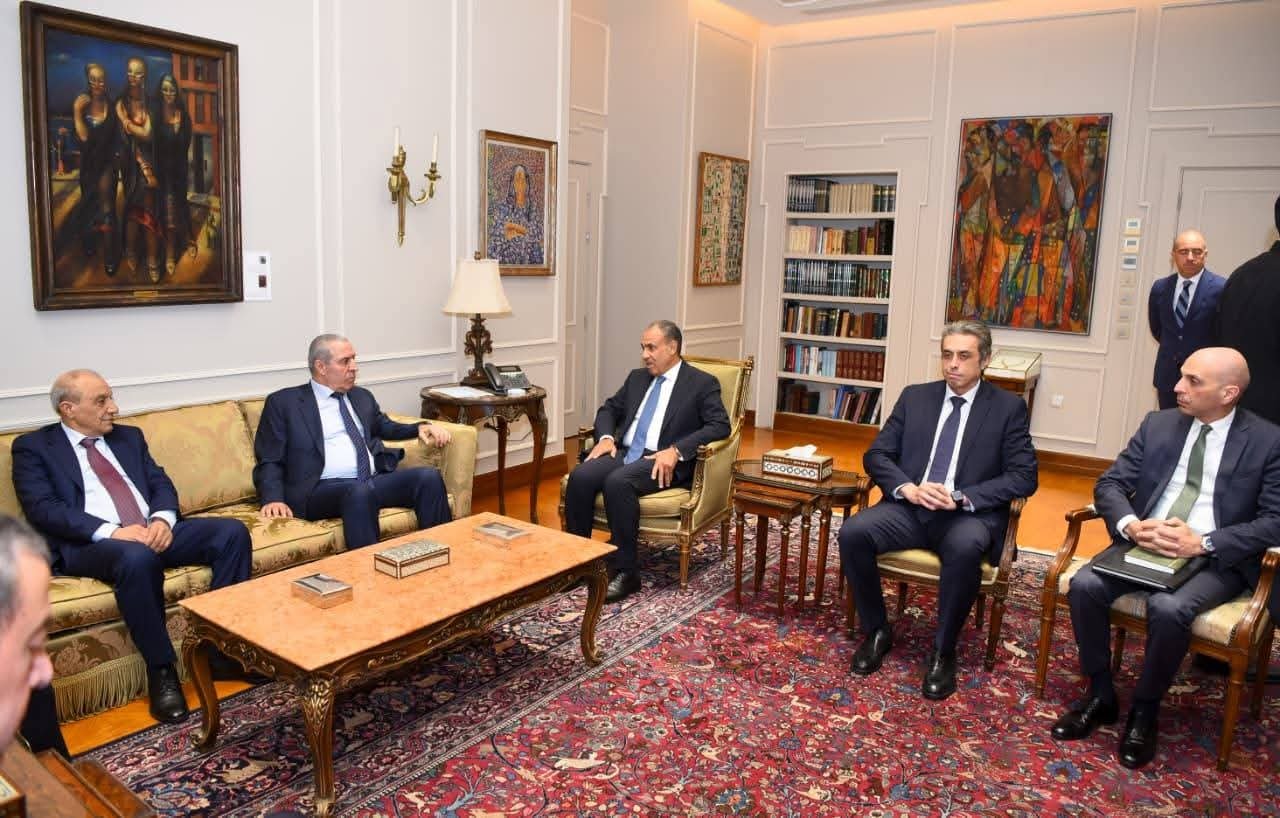 وزير الخارجية يستقبل نائب رئيس دولة فلسطين 2 وزير الخارجية يستقبل نائب رئيس دولة فلسطين