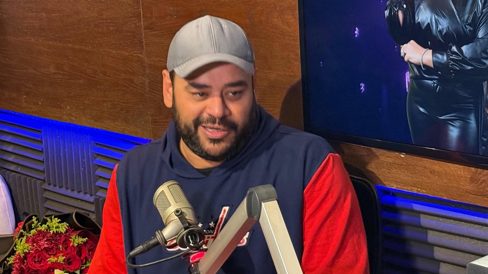 محمد ممدوح ضيف أميرة نور في «لمن يهمه الفن» على نغم FM