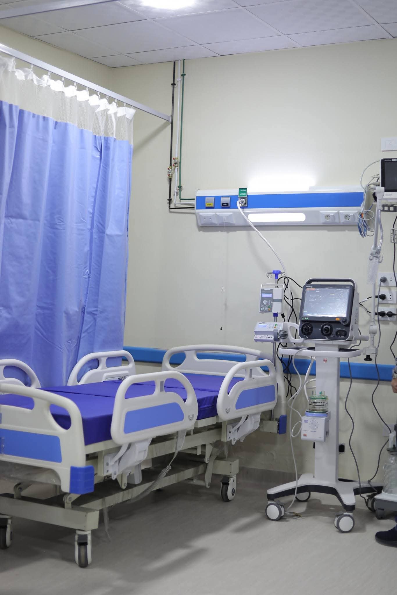 وزارة الصحة: تقديم أكثر من 8.3 مليون خدمة طبية بمنشآت بني سويف الصحية خلال عام 2025