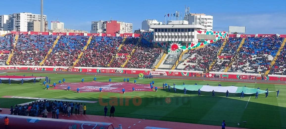 تشكيل نيجيريا أمام مصر في كأس أمم أفريقيا