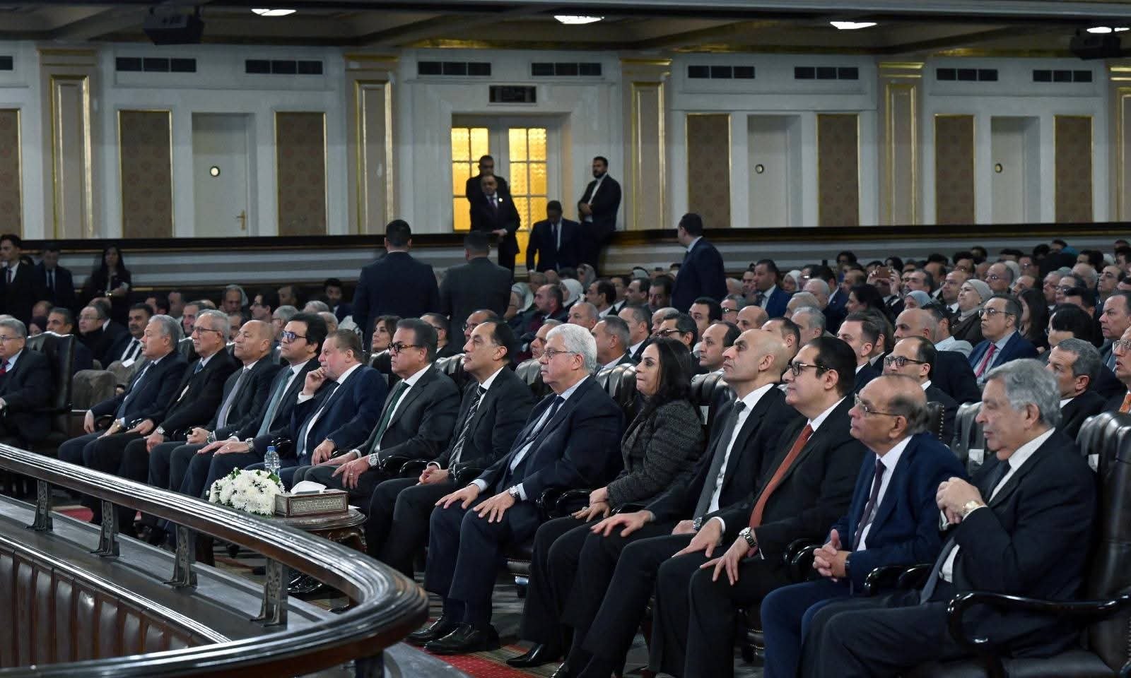 إطلاق مبادرة منحة علماء المستقبل لدعم الطلاب المتميزين بالشراكة بين وزارة التعليم العالي والبحث العلمي والبنك المركزي المصري