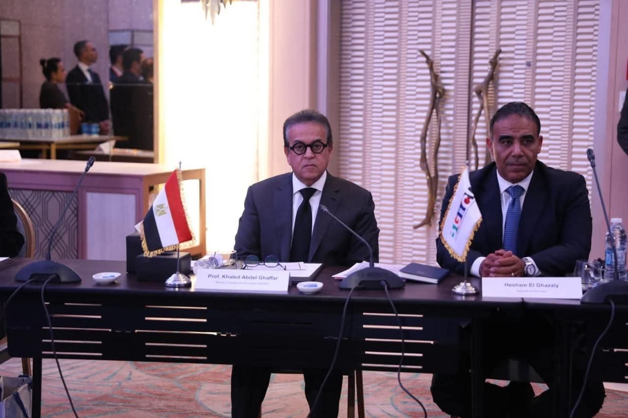 وزير الصحة يشارك في جلسة نقاشية حول الاستثمار المستدام في رعاية سرطان الثدي 1 وزير الصحة يشارك في جلسة نقاشية حول الاستثمار المستدام في رعاية سرطان الثدي