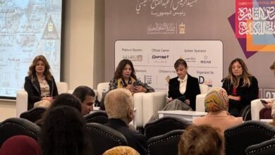 إيمان كريم: التحديات متشابهة بين الدول ونحن في مصر نسير على مسار صحيح