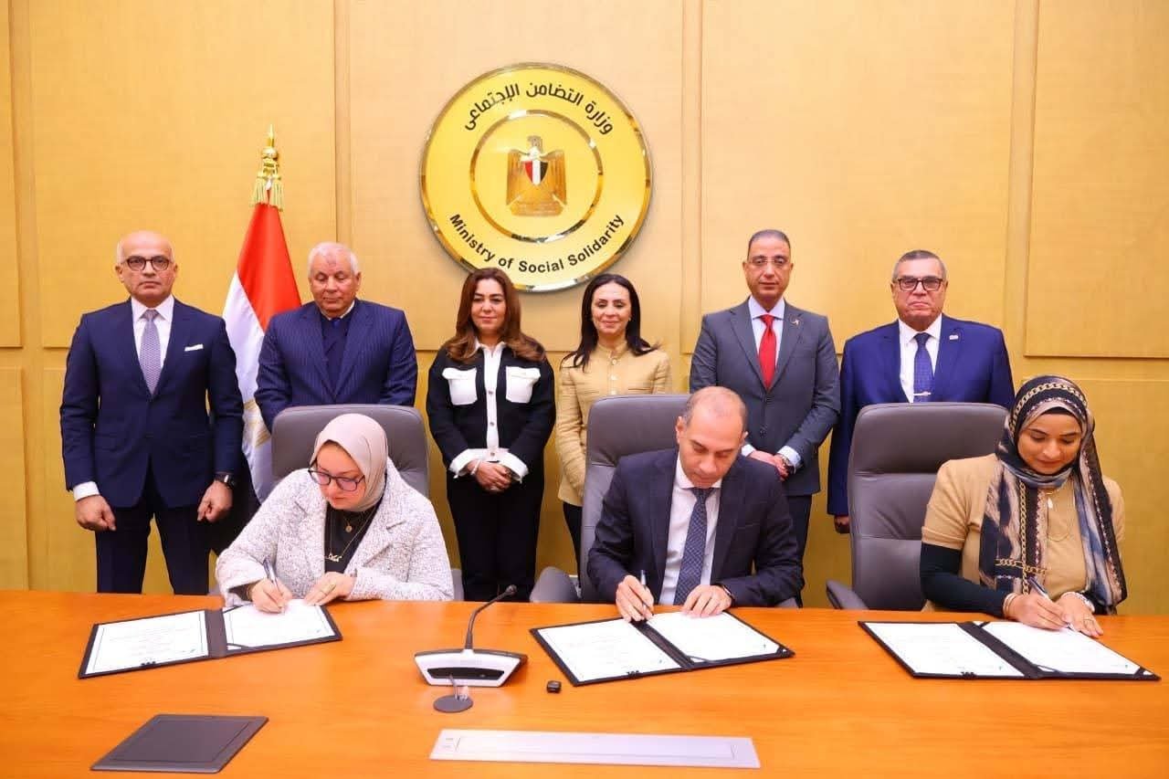 توقيع 4 بروتوكولات تعاون لتحسين جودة وكفاءة الخدمات الصحية المقدمة للأطفال حديثي الولادة 1 توقيع 4 بروتوكولات تعاون لتحسين جودة وكفاءة الخدمات الصحية المقدمة للأطفال حديثي الولادة