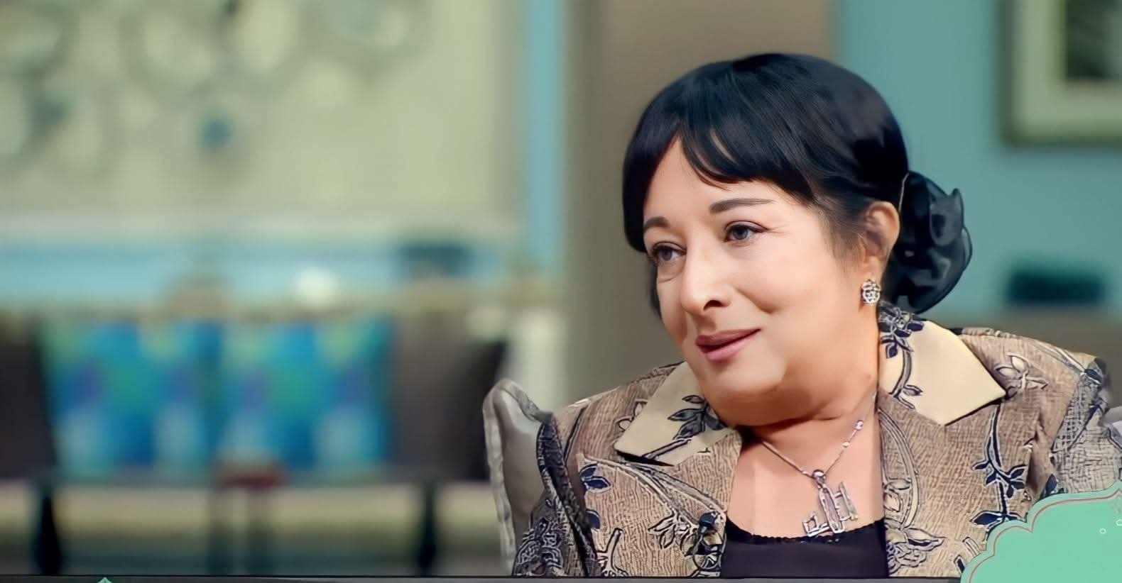 سميرة عبد العزيز: محمد رمضان شتمني بسبب رفضي دور أم بلطجي