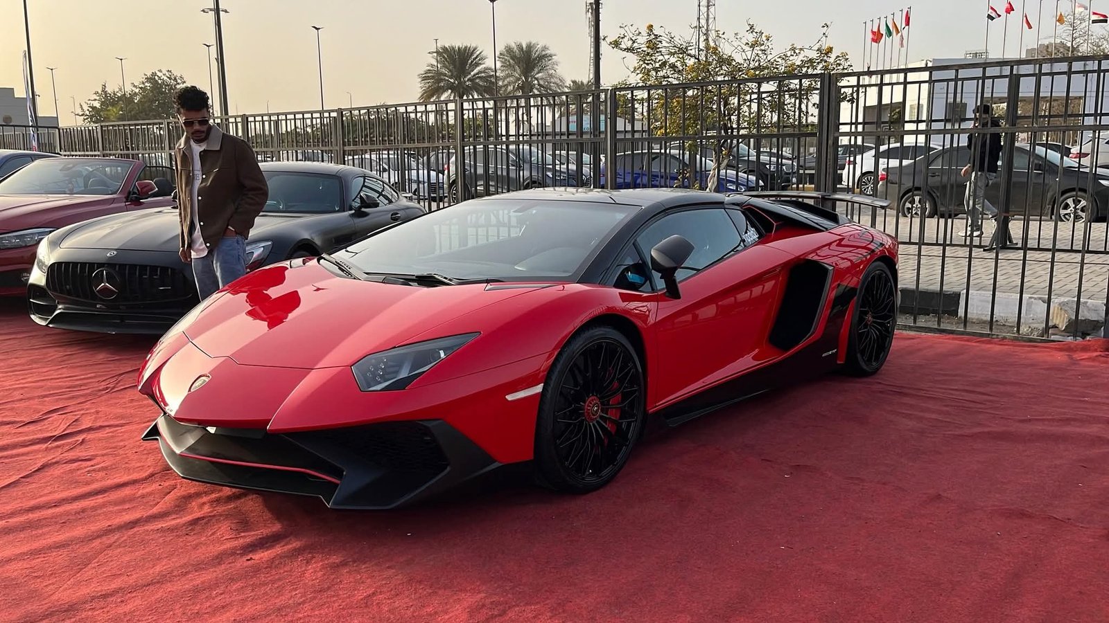وزير الشباب والرياضة يشهد النسخة الثانية من البطولة الدولية Game X لسباقات السيارات (Car Park & Drift) 2 وزير الشباب والرياضة يشهد النسخة الثانية من البطولة الدولية Game X لسباقات السيارات (Car Park & Drift)