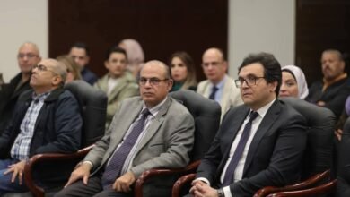 وزير الثقافة يشهد الندوة التثقيفية لمناقشة كتابي «شاهد على الحرب والسلام» و«شهادتي» 