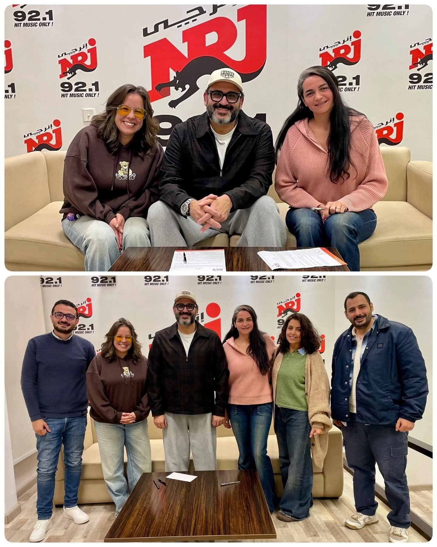 أكرم حسني يعود للدراما الإذاعية بمسلسل «فات المعاش» على إنرجي في رمضان 2026