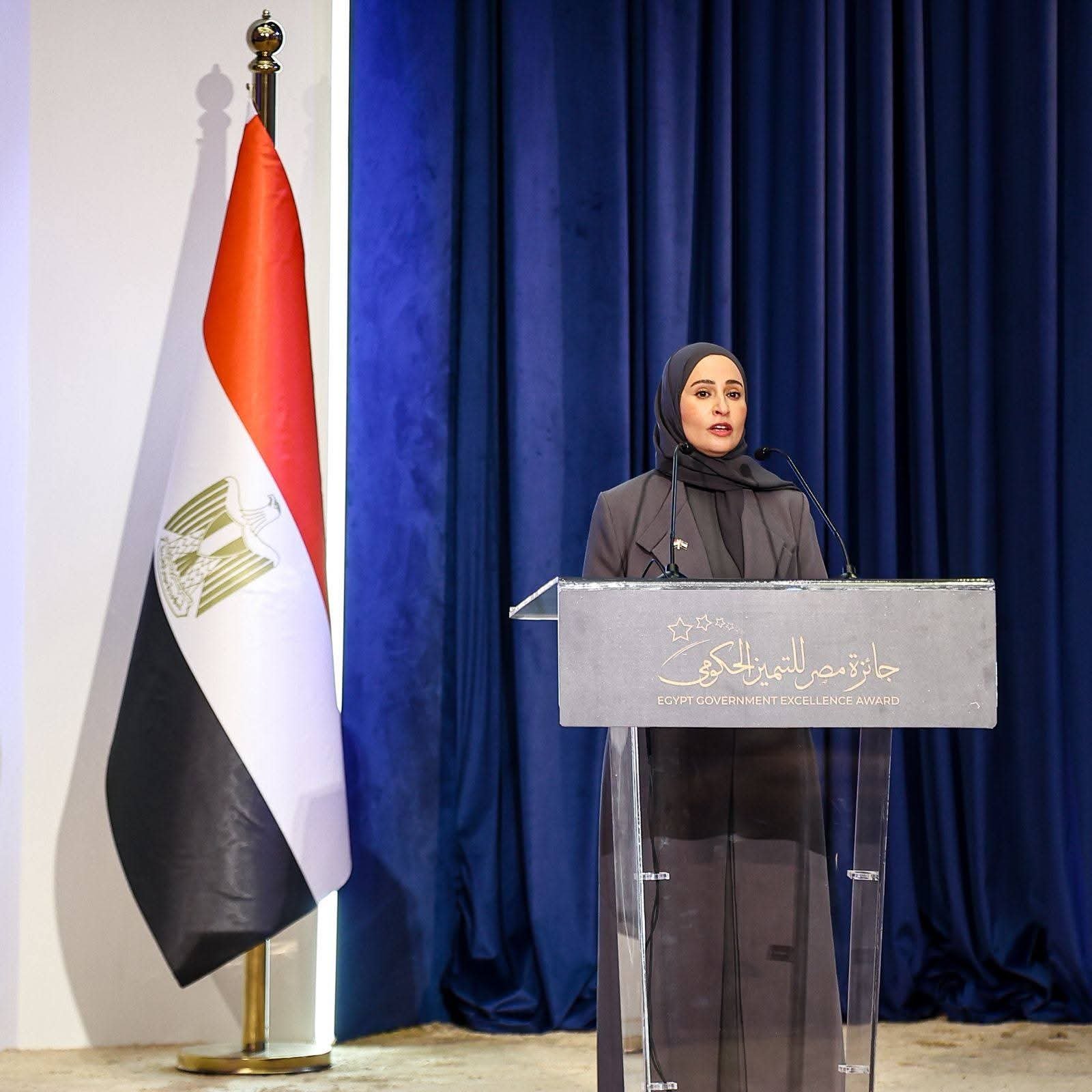 عهود: جائزة مصر للتميز الحكومي صنعت لغة جديدة للأداء بمعايير واضحة ونتائج قابلة للقياس 2 عهود: جائزة مصر للتميز الحكومي صنعت لغة جديدة للأداء بمعايير واضحة ونتائج قابلة للقياس