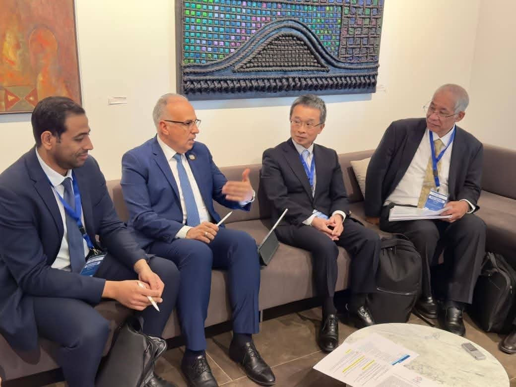 سويلم حرص مصر على تعزيز التعاون داخل الأطر متعددة الأطراف بروح بنّاءة وتوافقية