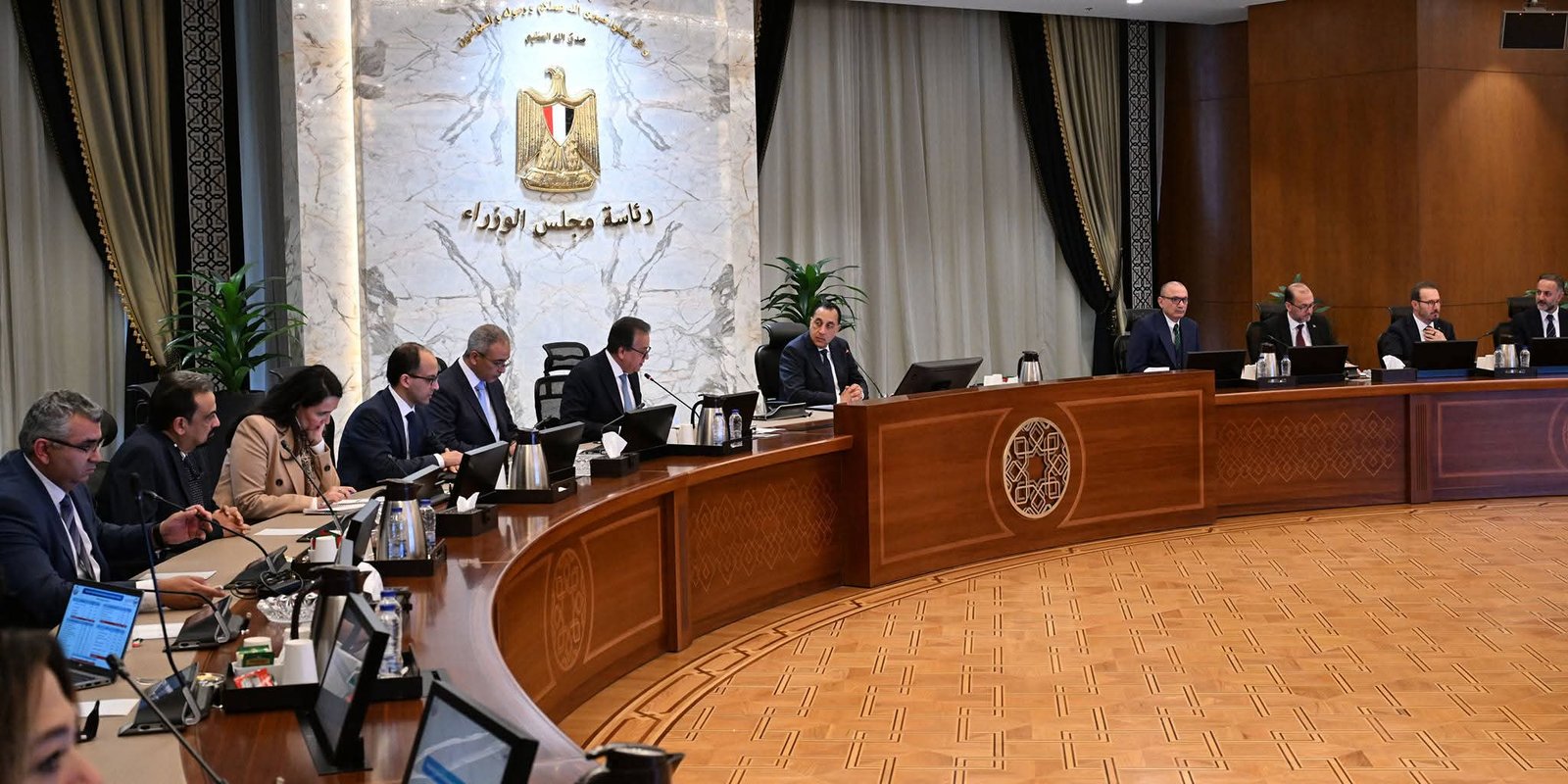 رئيس الوزراء يبحث تعزيز الشراكة المصرية التركية في مجال إنشاء المدن الطبية 36 رئيس الوزراء يبحث تعزيز الشراكة المصرية التركية في مجال إنشاء المدن الطبية