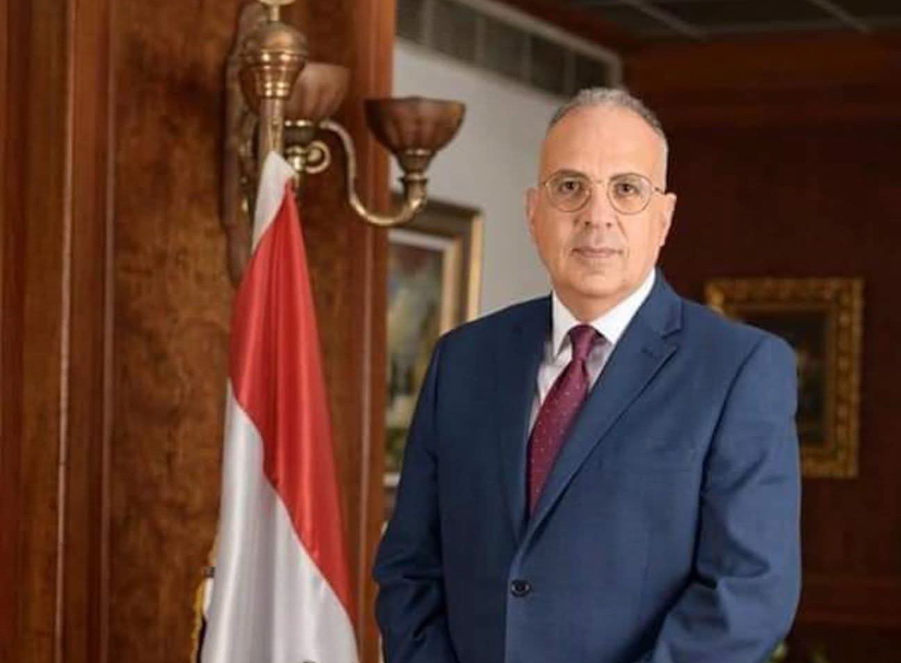 الدكتور سويلم يصل إلى رواندا في زيارة رسمية تهدف لتعزيز العلاقات المصرية الرواندية في مجال المياه