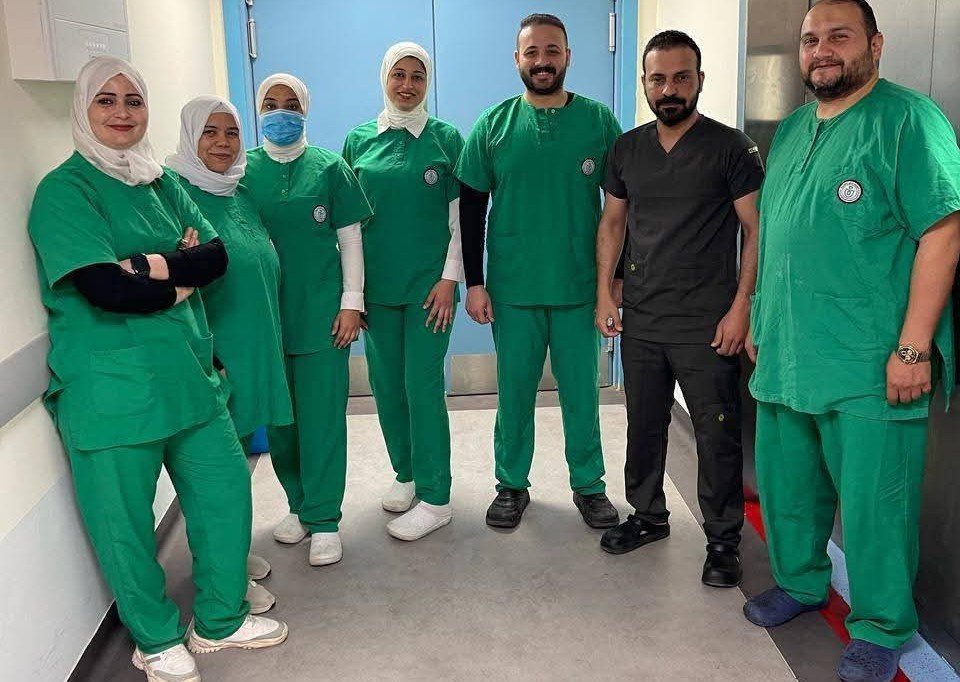 هيئة الرعاية الصحية تعلن إجراء 135 ألف عملية تدخل جراحي من خلال 7 مستشفيات بمحافظة الإسماعيلية بمعايير عالمية ونِسَب نجاح مرتفعة 54 هيئة الرعاية الصحية تعلن إجراء 135 ألف عملية تدخل جراحي من خلال 7 مستشفيات بمحافظة الإسماعيلية بمعايير عالمية ونِسَب نجاح مرتفعة