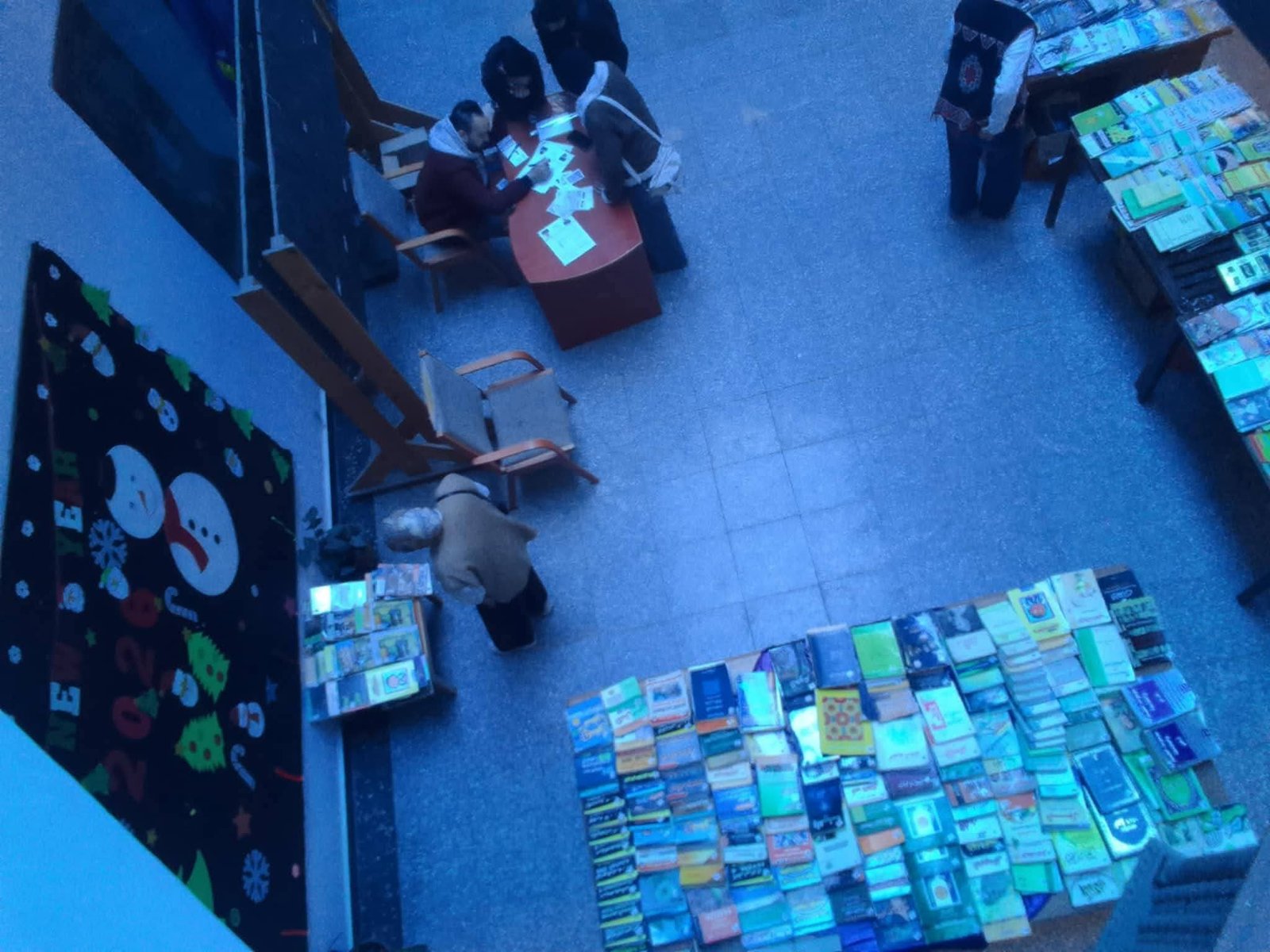 افتتاح معرض الكتب المستعملة بأسعار رمزية بمكتبة مصر العامة بدمياط 53 افتتاح معرض الكتب المستعملة بأسعار رمزية بمكتبة مصر العامة بدمياط