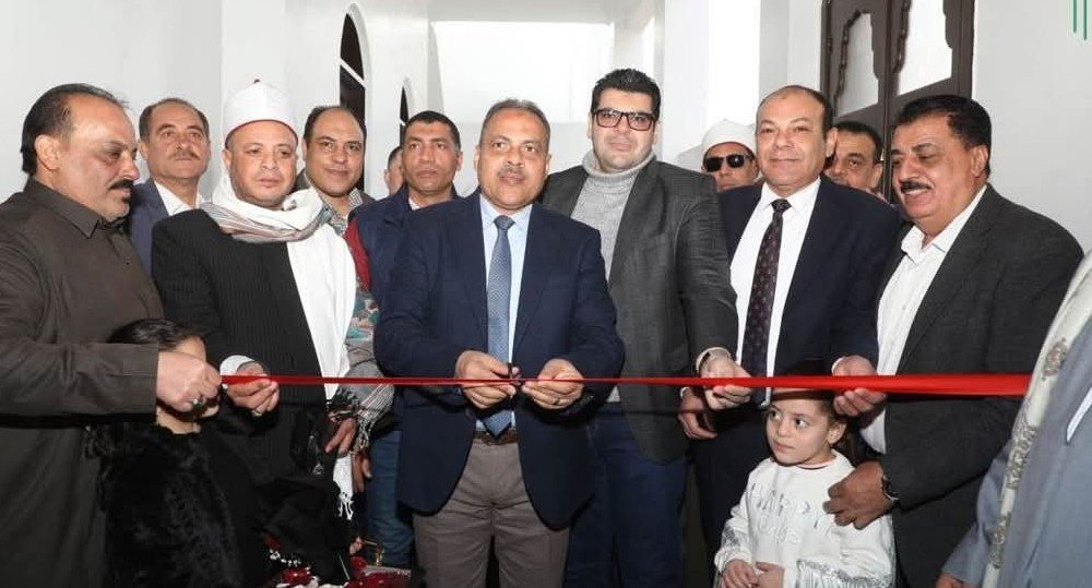 محافظ الشرقية يفتتح مسجد "أم كلثوم" بقرية شنن بمركز أبو كبير 52 محافظ الشرقية يفتتح مسجد "أم كلثوم" بقرية شنن بمركز أبو كبير