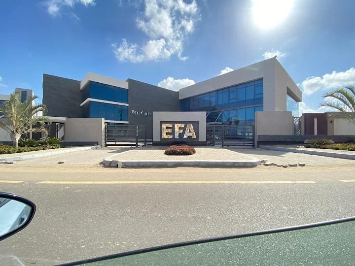 بطولات وطفرة إنشائية ..... في مصر الرياضية .. حصاد 2025