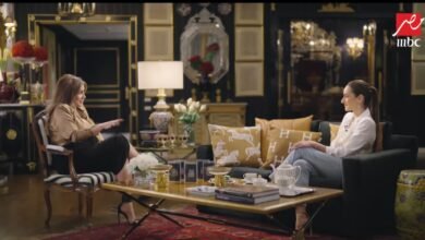 أمينة خليل تكشف علاقة عمها يحيى خليل باتجاهها للتمثيل في "عندك وقت مع عبلة