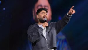 تامر حسني يشعل مهرجان شتاء مدينتي بحفل جماهيري ضخم بحضور أكثر من 20 ألف 