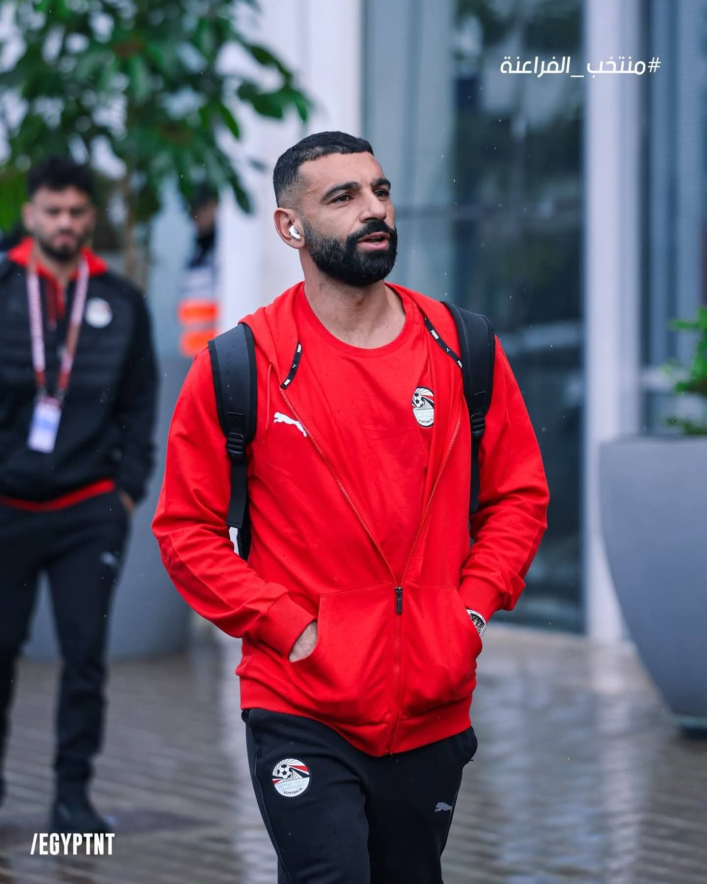 مصر تخسر البرونزية على الأراضي المغربية