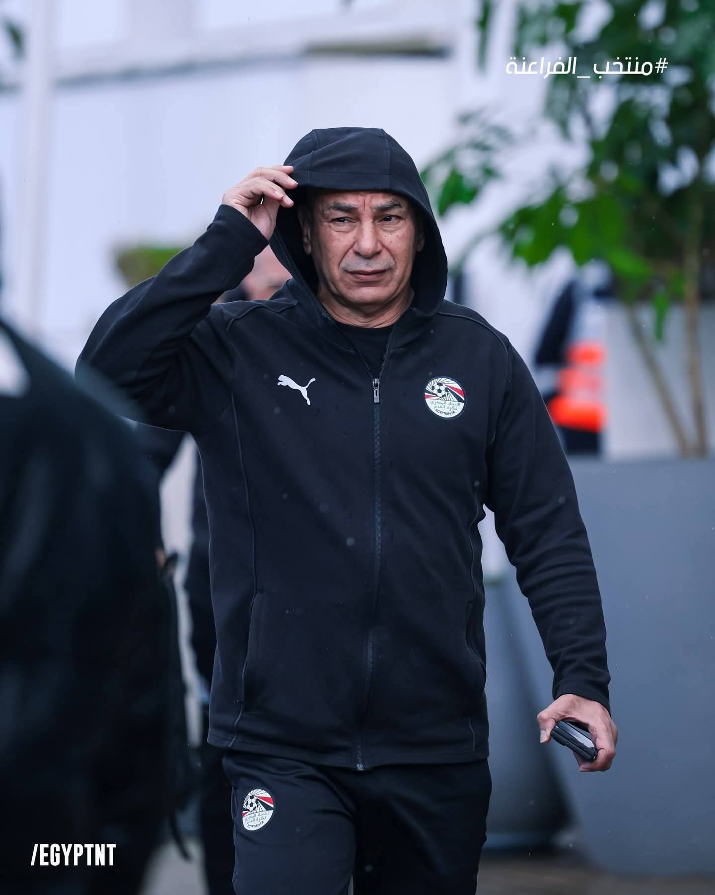 مصر تخسر البرونزية على الأراضي المغربية