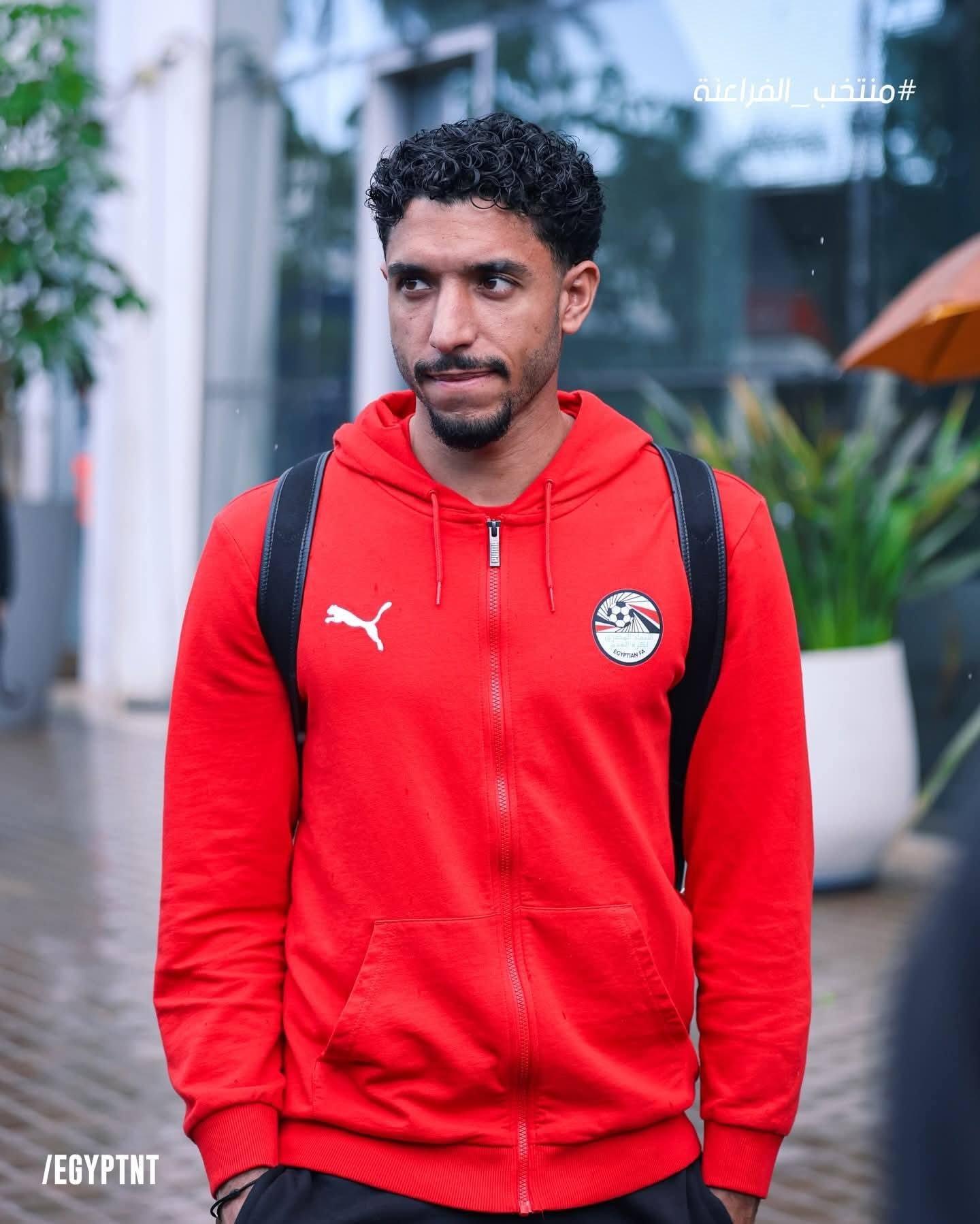 مصر تخسر البرونزية على الأراضي المغربية